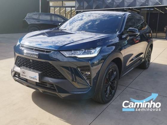 GWM HAVAL H6 1.5 PHEV34 AWD E-TRACTION GWM HAVAL H6 1.5 PHEV34 AWD E-TRACTION